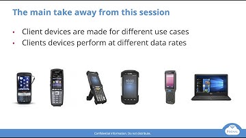 Best Practices Webinar Series:  Understanding End Point Types and Their Impact on the Wi-Fi