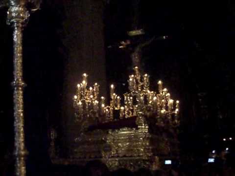 Primitiva Archicofradía Pontificia y Real Hermandad de Nazarenos de la Sagrada Entrada en Jerusalén, Santísimo Cristo del Amor, Nuestra Señora del Socorro y Santiago Apóstol