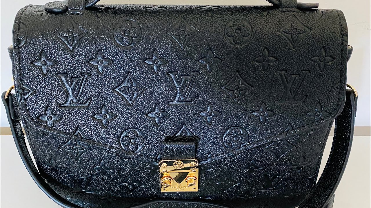 Dhgate: $20 Lv Coin Pouch Unboxing/review !!