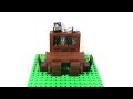 Tutorial-LEGO Dining Room Table and China Cabinet Tutorial-LEGO Dining Room Table and China Cabinet
