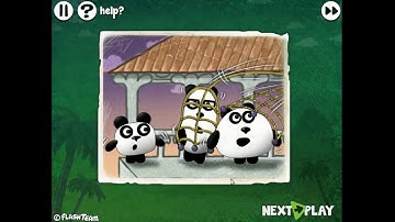 3 Pandas In Brazil Video Tutorial