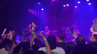 Brooks Nielsen - Empty Bones - (The Growlers) - Live - The Roxy - Hollywood, CA 6/27/22