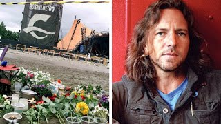 Pearl Jam: The Full Story Behind The Roskilde Tragedy