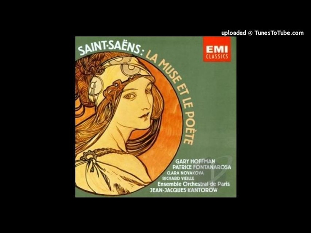 Saint-Saëns - Une Nuit à Lisbonne : Ens Orch Paris / J-J.Kantorow