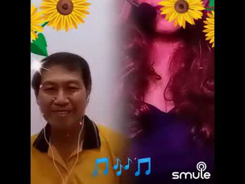 BIE WEN WO SHI SHEI - LINDA WONG Lyrics (Cover Yusuf Urip Santoso ft teea_leea23) #Smule#LindaWong