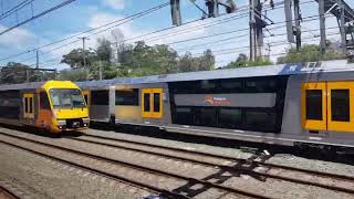 New Train Of Waratah Series 2