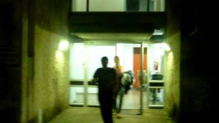 College Dorm Prank. Funny