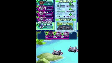 Digimon World DS (Part 23) - Just follow the left wall