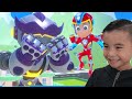 Final Mission PAW Patrol Mighty Pups CKN Gaming