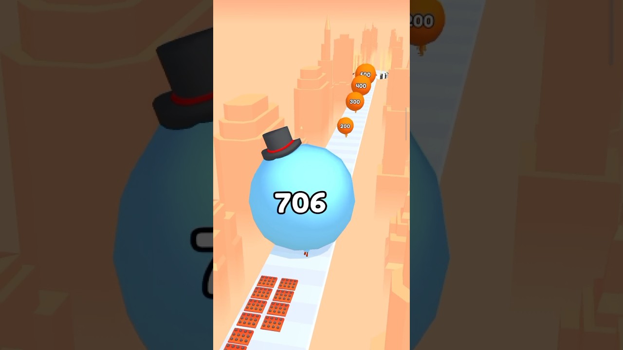 Big Head Run - PRO 😱 