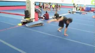 6-5-2012 Tricking Practice