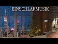 Entspannungsmusik und Regengeräusche, um die ganze Nacht zu schlafen - Einschlafmusik