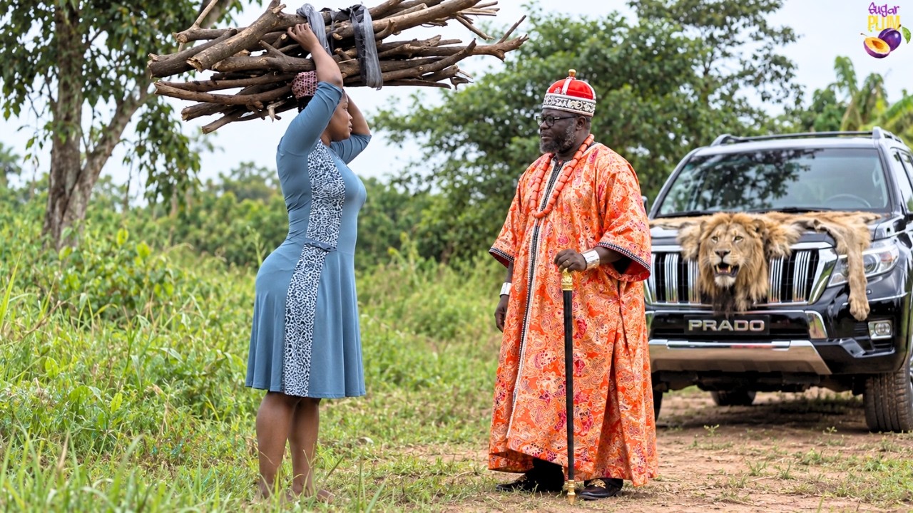 Le roi milliardaire ne croyait pas au vrai amour avant la jolie servante - FILM NIGÉRIAN EN FRANÇAIS