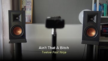 AirPulse A200 Model One vs Klipsch R15PM - Sound Demo