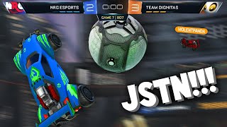 I Recreated The Most Famous Rocket League Goals Of All Time...