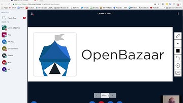 OpenBazaar Developer Call - June 21, 2018