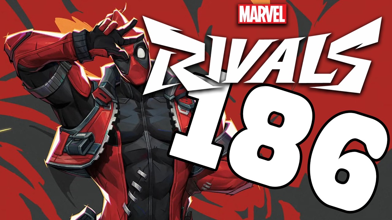 Marvel Rivals #186 | Let's Play Marvel Rivals