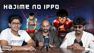 Hajime No Ippo - Special discussion