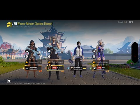 Solo 9 finish’s in BGIS Round 1🥶|| 20 finish’s WWCD☠️🔥||BGIS2026 ...