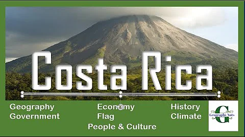 Quelle est la nationalité du Costa Rica ?