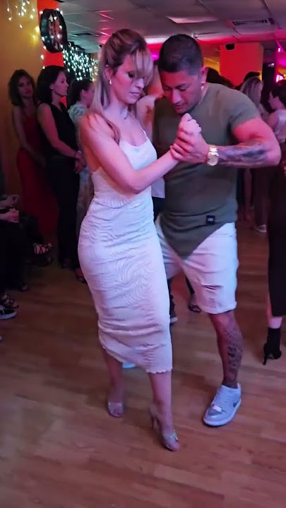 Fusion Kizomba 2025 - Planet'air.83 & Sara Lopez #kizomba #dance #couple #shorts