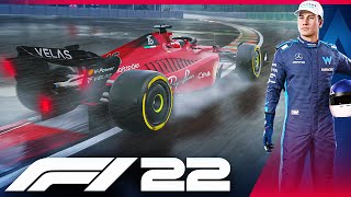 НЕПРЕДСКАЗУЕМЫЙ ДОЖДЬ - Карьера F1 22 #27