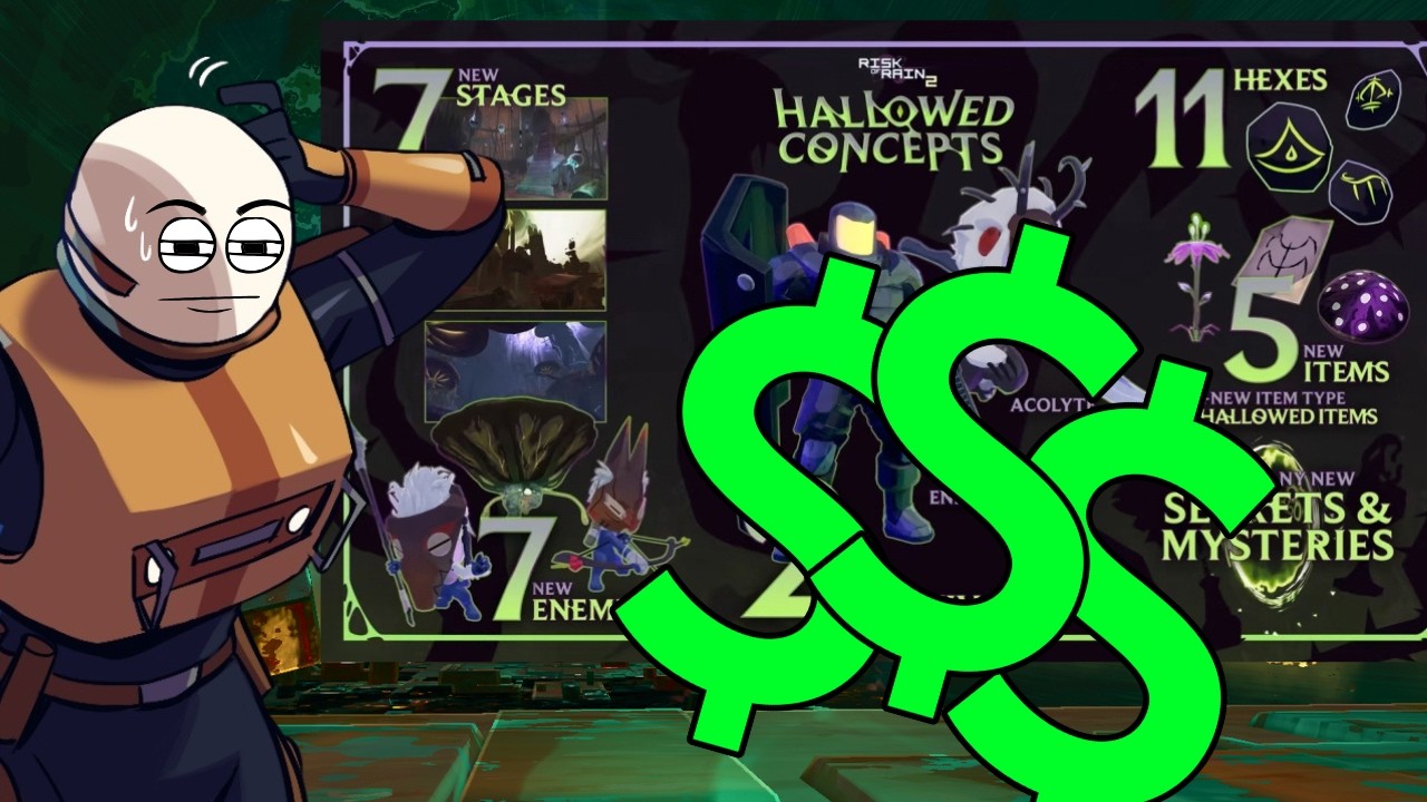 Is Hallowed Concepts WORTH It?