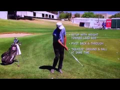 Stan Utley - Pitching & Chipping Instruction (2016)