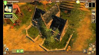 Let's Play The Guild II: Very Hairy Elf (Ep 01)