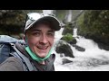 Chasing Wildflowers and Waterfalls with Nick Page