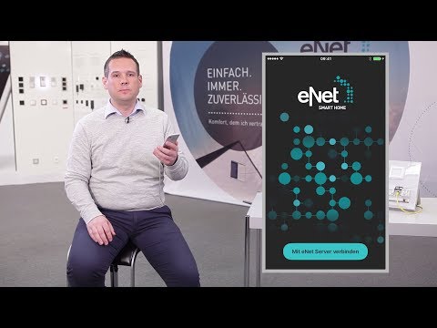 eNet SMART HOME app Tutorial | Alle Funktionen im Überblick