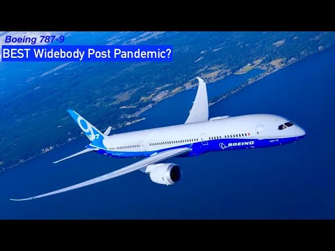 वीडियो: 787 9 विमान क्या है?