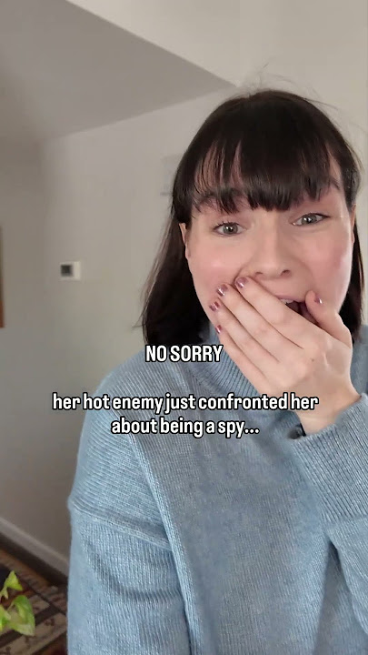 enemies to lovers book on ku 🩷🩷🩷 #booktube #morallygray #readingtime #romancetuber #falltbr