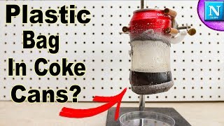 Plastic Bag In All Coke Cans? | Nickipedia