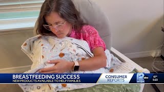 Consumer Reports: Set yourself up for breastfeeding success Consumer Reports: Set yourself up for breastfeeding success