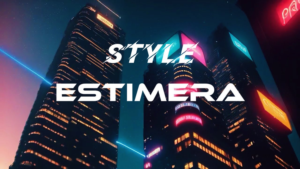 Watch “Style” by @Estimera.official refined journey through sound —Minimal emotion, deep, pure 🎧✨ on YouTube Watch “Style” by @Estimera.official refined journey through sound —Minimal emotion, deep, pure 🎧✨ on YouTube