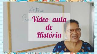 Video-aula Proclamação da República- 2° ano