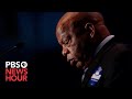 WATCH LIVE: Rep. John Lewis lies in state at the U.S. Capitol - Tuesday, July 28
