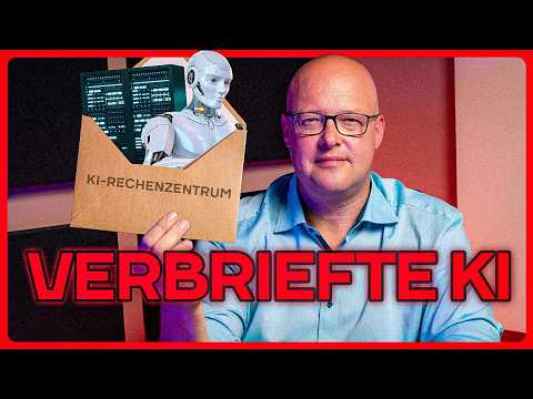 Finanzkrise durch KI-Rechenzentren und ihre verbrieften Kredite?