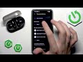AMAZFIT UP – كيفية تفعيل وضع الاقتران