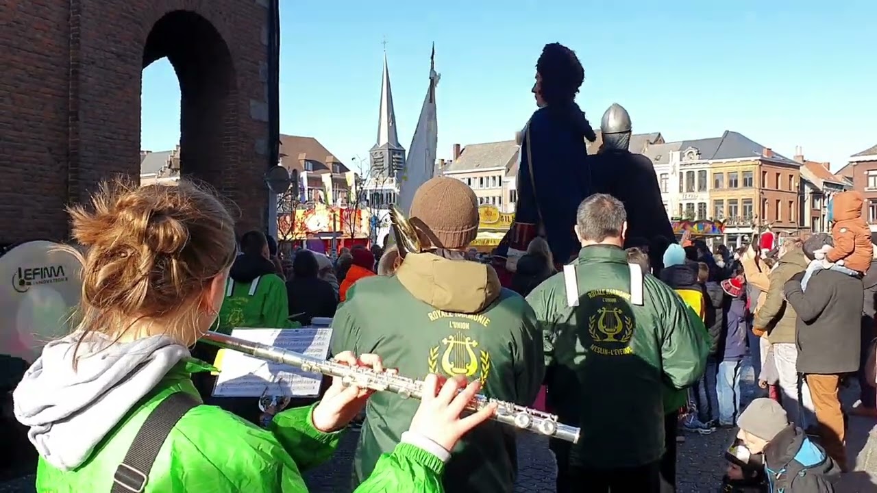 Foire d'Hiver 2023 - Ath