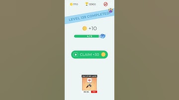 Dingbats Level 139 YourBallCourt #shorts