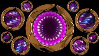 Realstict Gold Mirrors  | Loop | Mapping | Free Download Loop