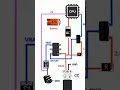 phone charging diagram #mobilerepair #gsmctool #charging