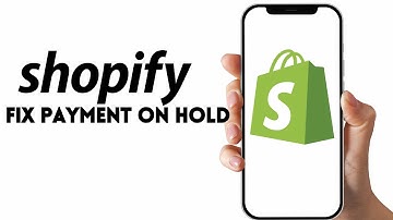 SHOPIFY PAYMENT ON HOLD? HERE IS HOW TO FIX IT!