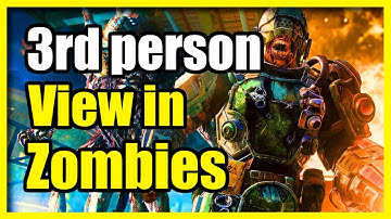 How to Switch to 3rd Person Mode in COD Black Ops 6 (Easy Tutorial)