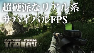 Ps4でのリリースも近いfps版不思議のダンジョン Escape From Tarkov By Canzumegamer Canzume Medium