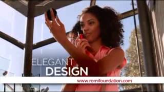 ROMI BEAUTY DIGITAL FOUNDATION 2/3
