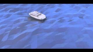Low Poly Boat