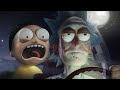 Rick And Mortys Tragic Accident (Fortnite Animation)